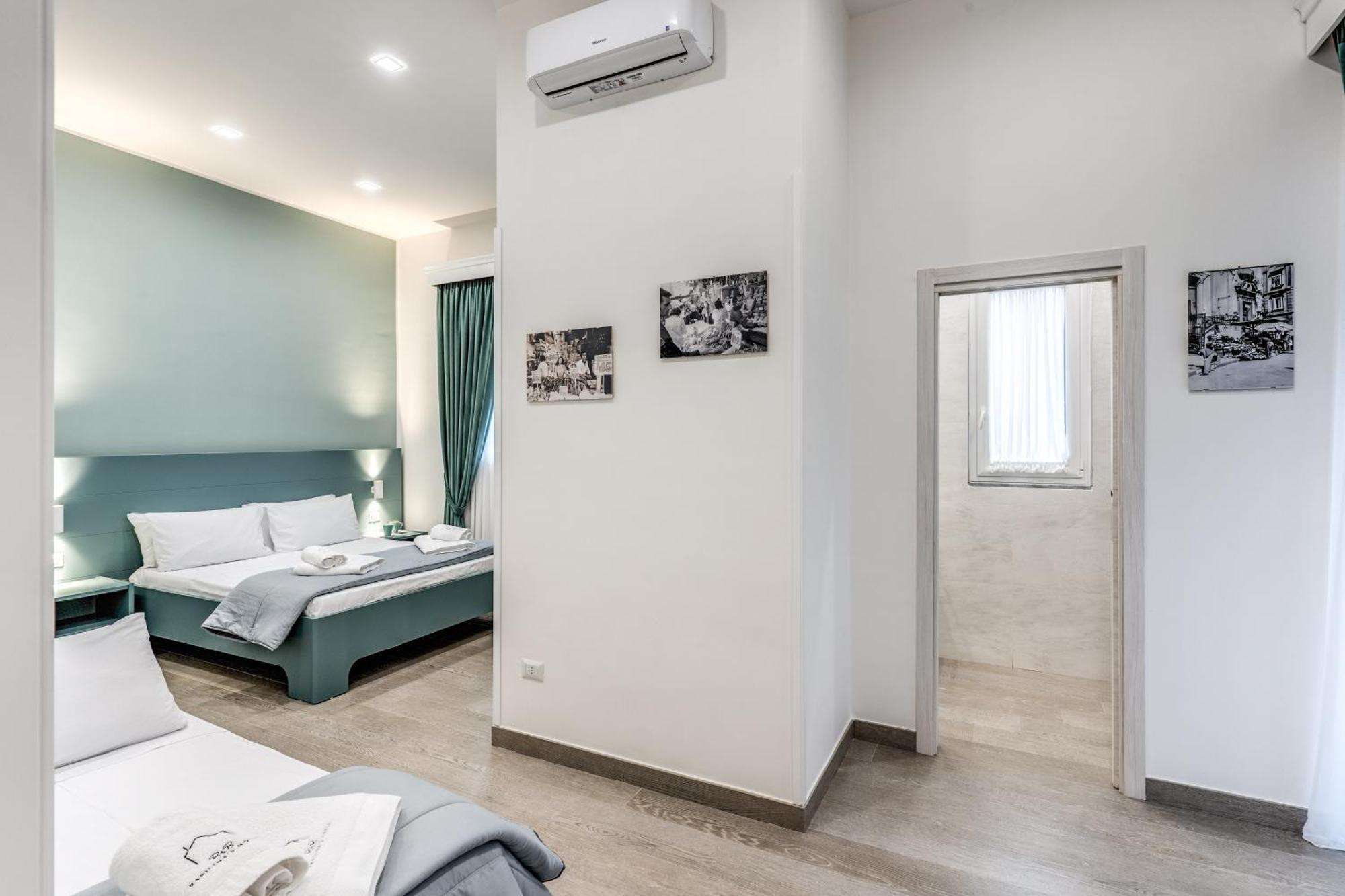 Couette-café Rafilina's House Naples
